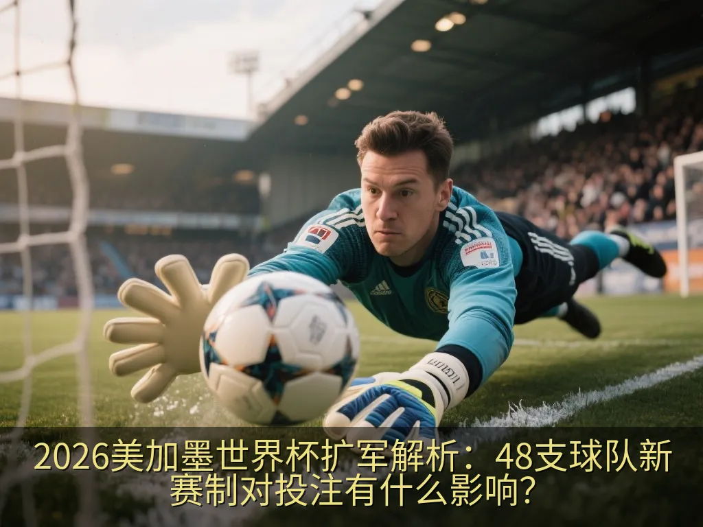 2026美加墨世界杯扩军解析：48支球队新赛制对投注有什么影响？